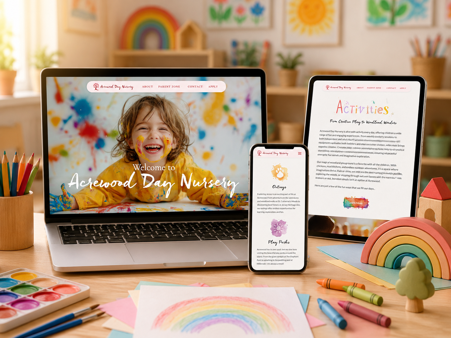 Acrewood Day Nursery