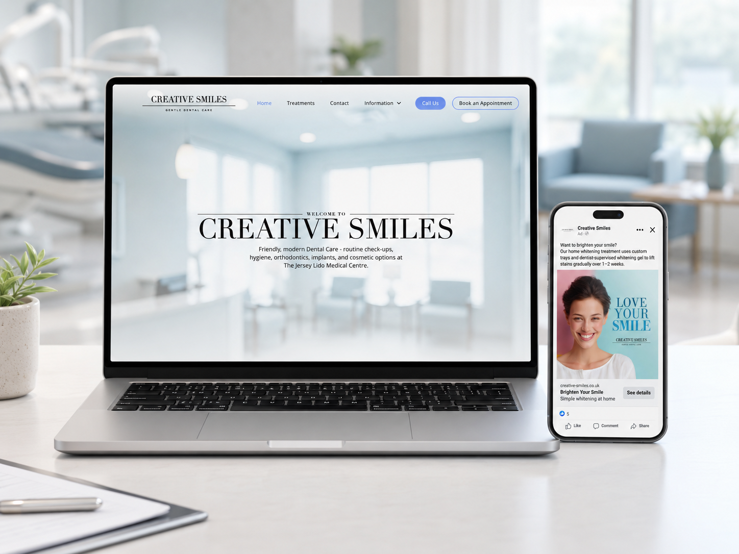Creative Smiles